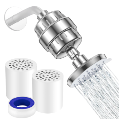 Unlocking Wellness: 7 Health Benefits of Using a Shower Filter