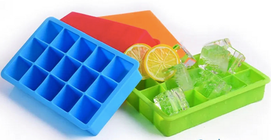 The Cool Choice: 5 Reasons to Use Silicone Ice Trays Over Conventional Ice Tray