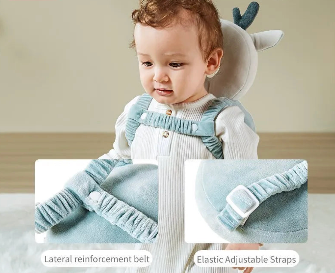 GuardBae™ Infant Head Protector