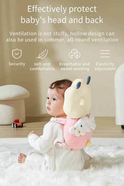 GuardBae™ Infant Head Protector